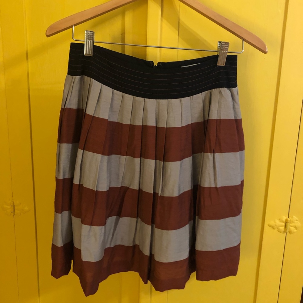 Anthro A-line With Pockets